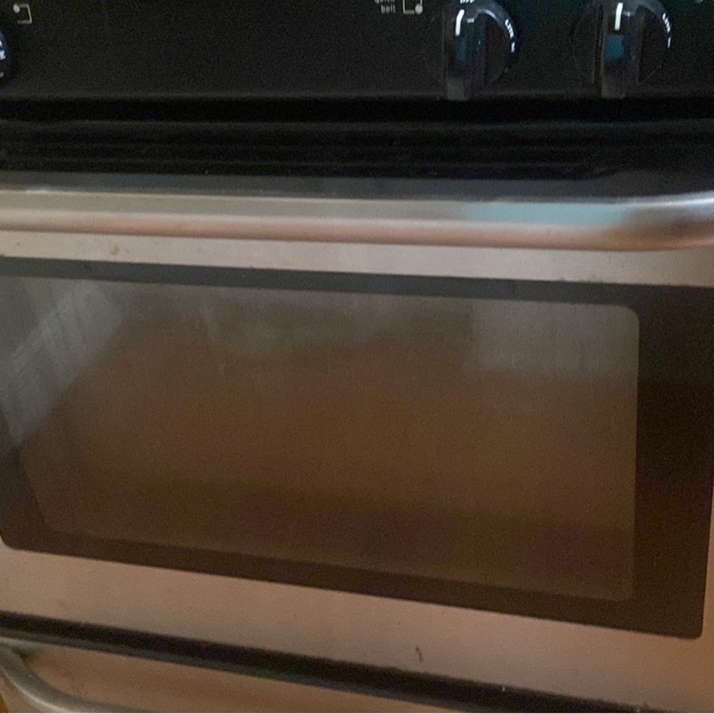 Stove(CASH ONLY)